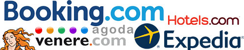 Logo des OTA principaux