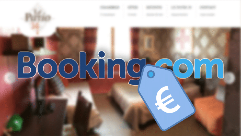 logo booking ota hotel