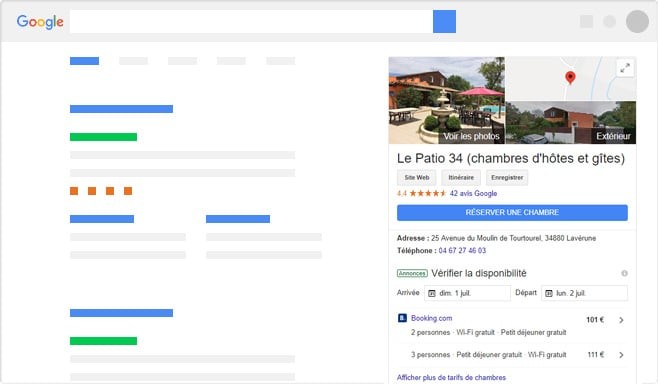 google-my-business-hotel-chambre d-hotes